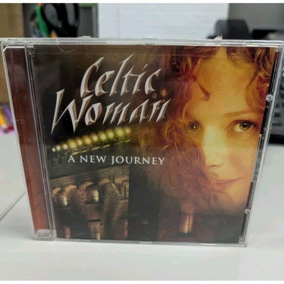 Other - A New Journey by Celtic Woman (CD, 2007)
